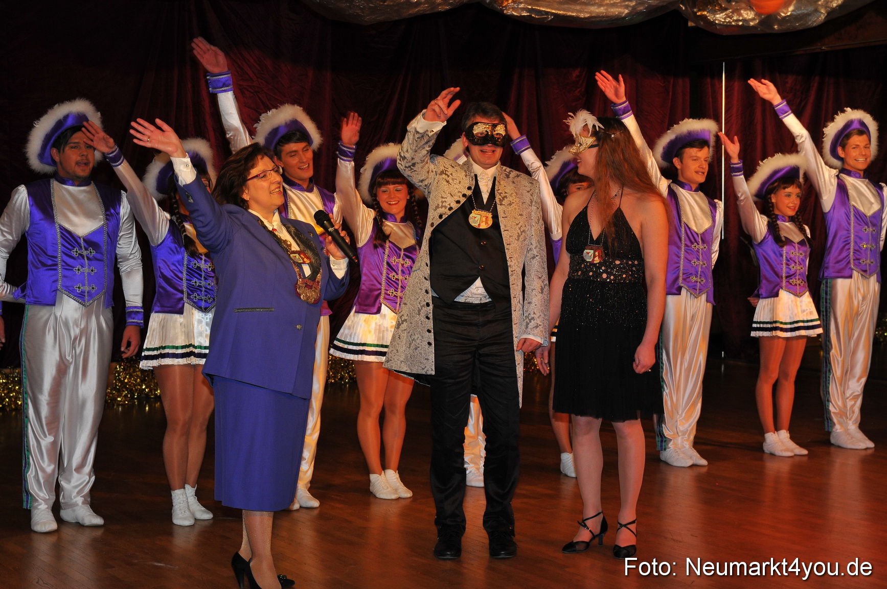 Maskenball Centrum 030212 0052