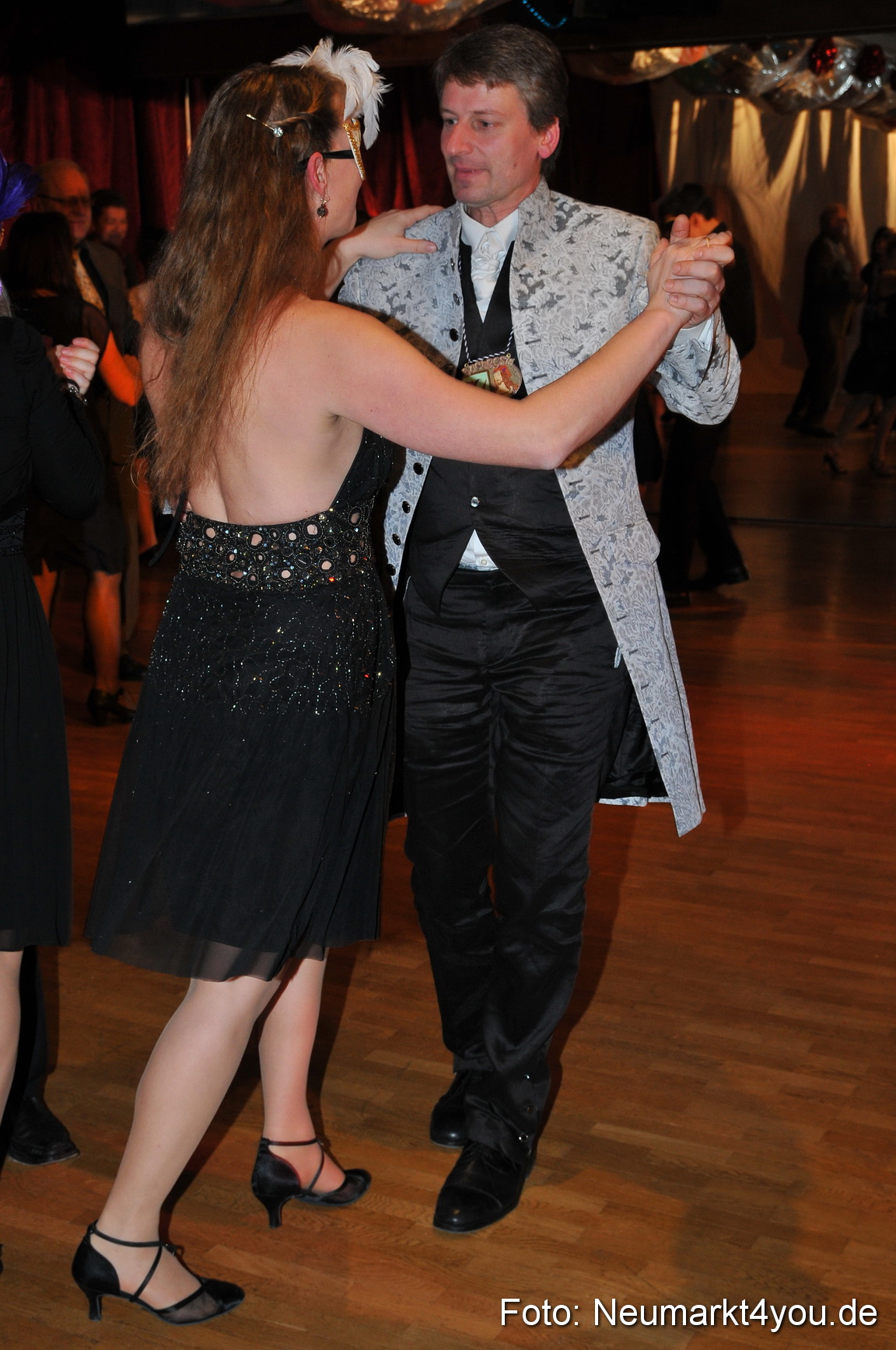 Maskenball Centrum 030212 0053