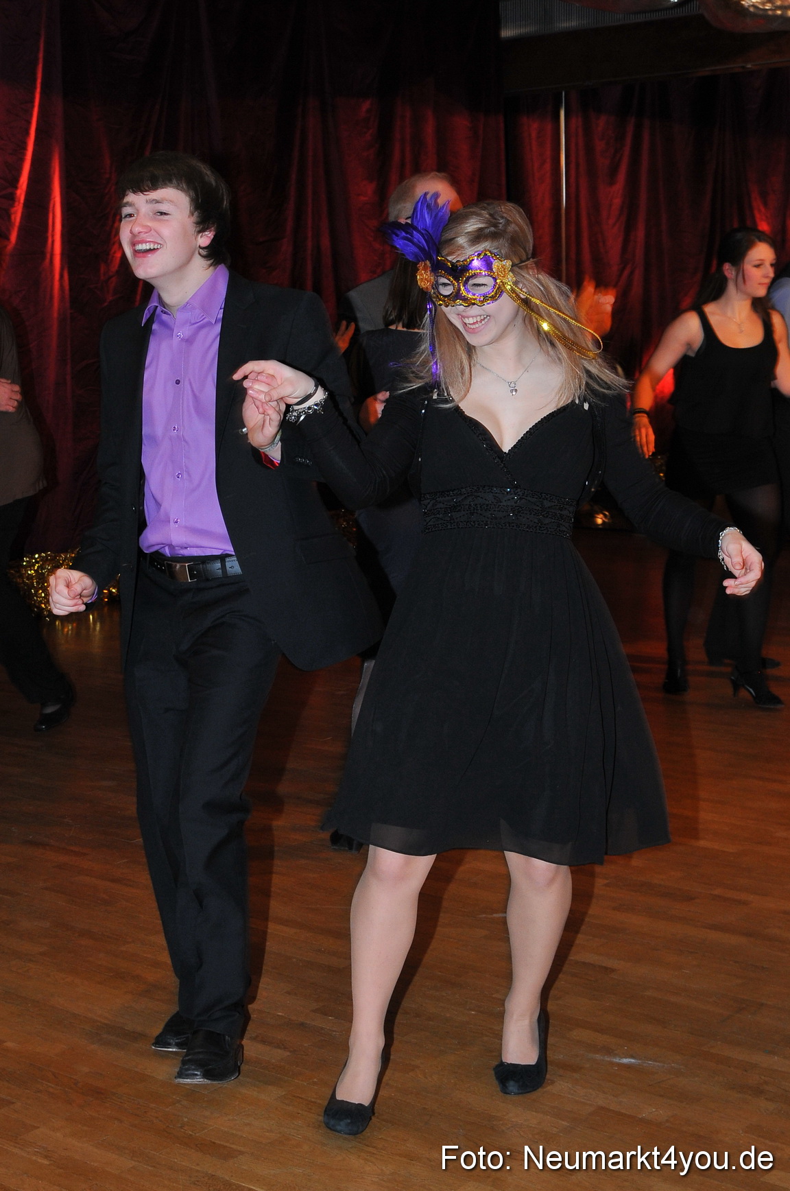 Maskenball Centrum 030212 0054