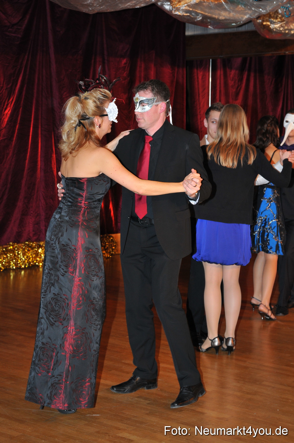 Maskenball Centrum 030212 0059