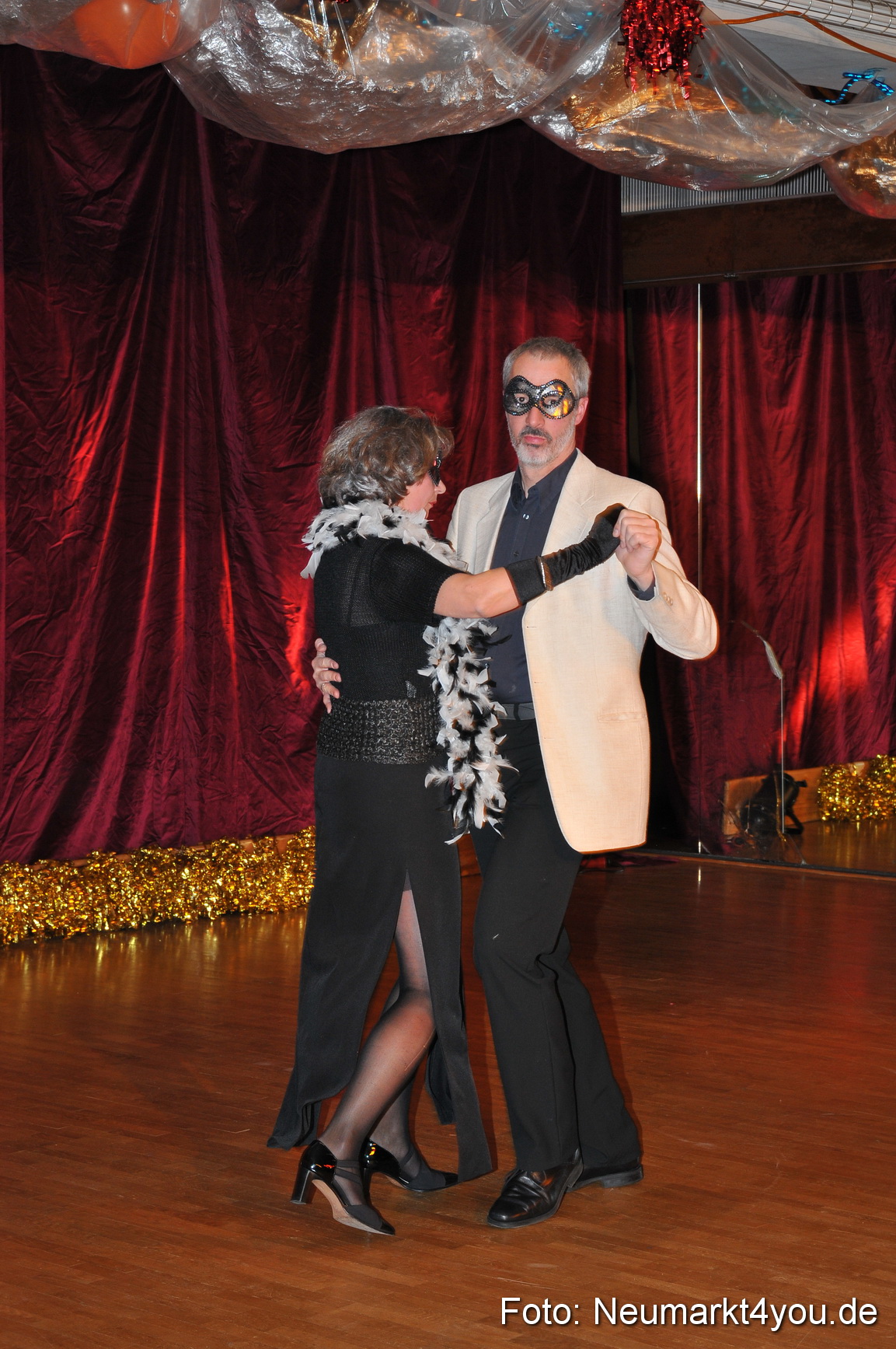 Maskenball Centrum 030212 0060