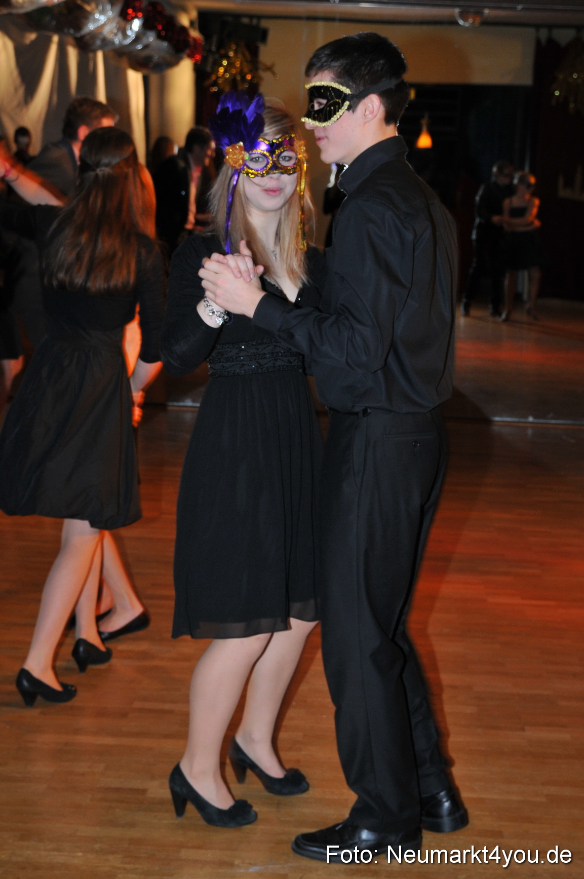 Maskenball Centrum 030212 0062