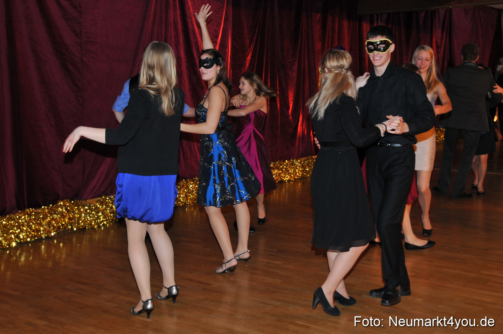 Maskenball Centrum 030212 0063