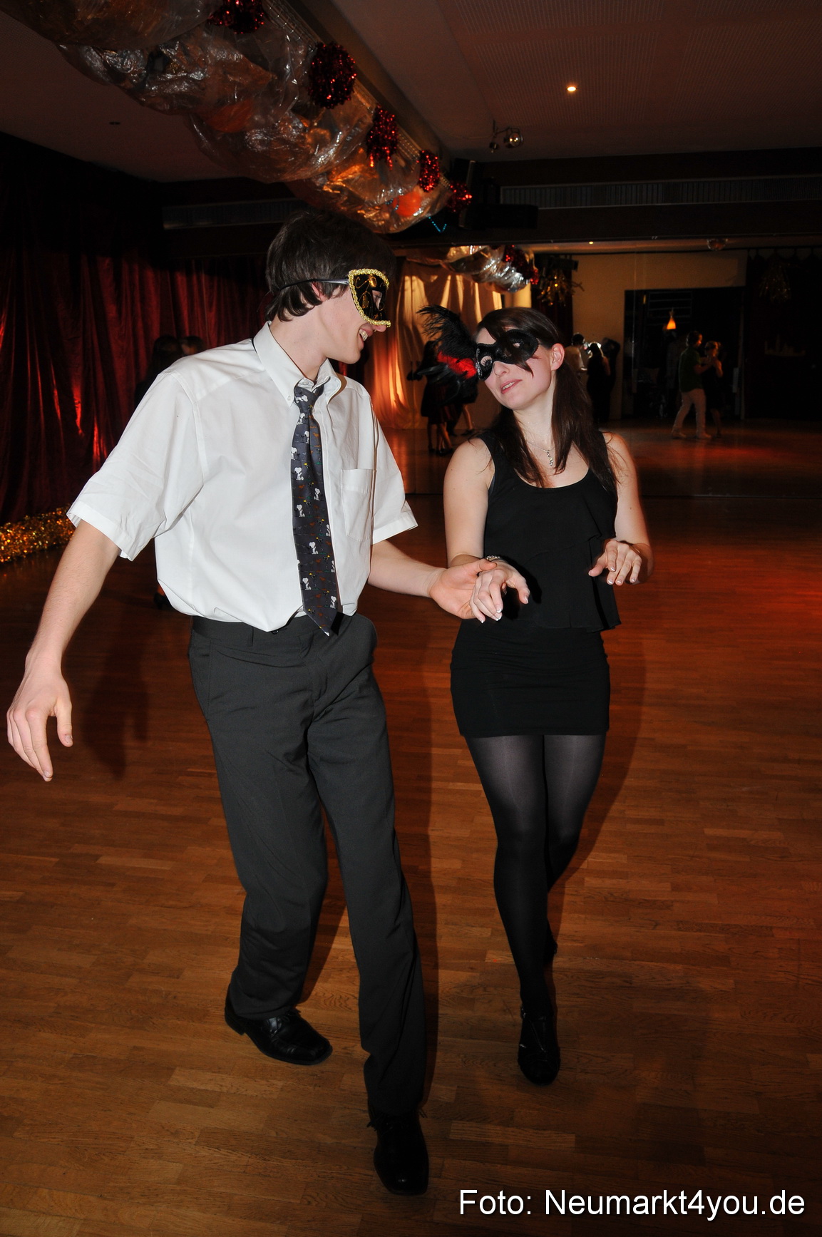Maskenball Centrum 030212 0066