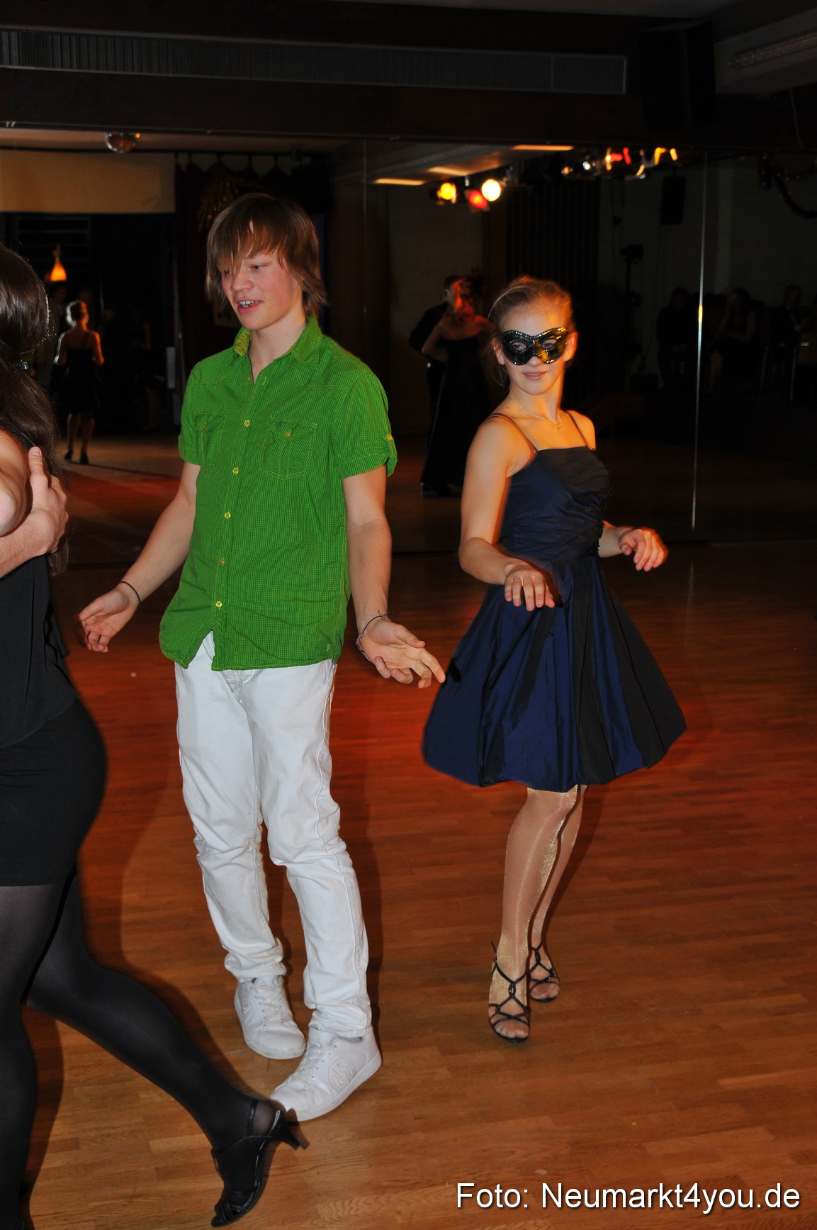 Maskenball Centrum 030212 0067