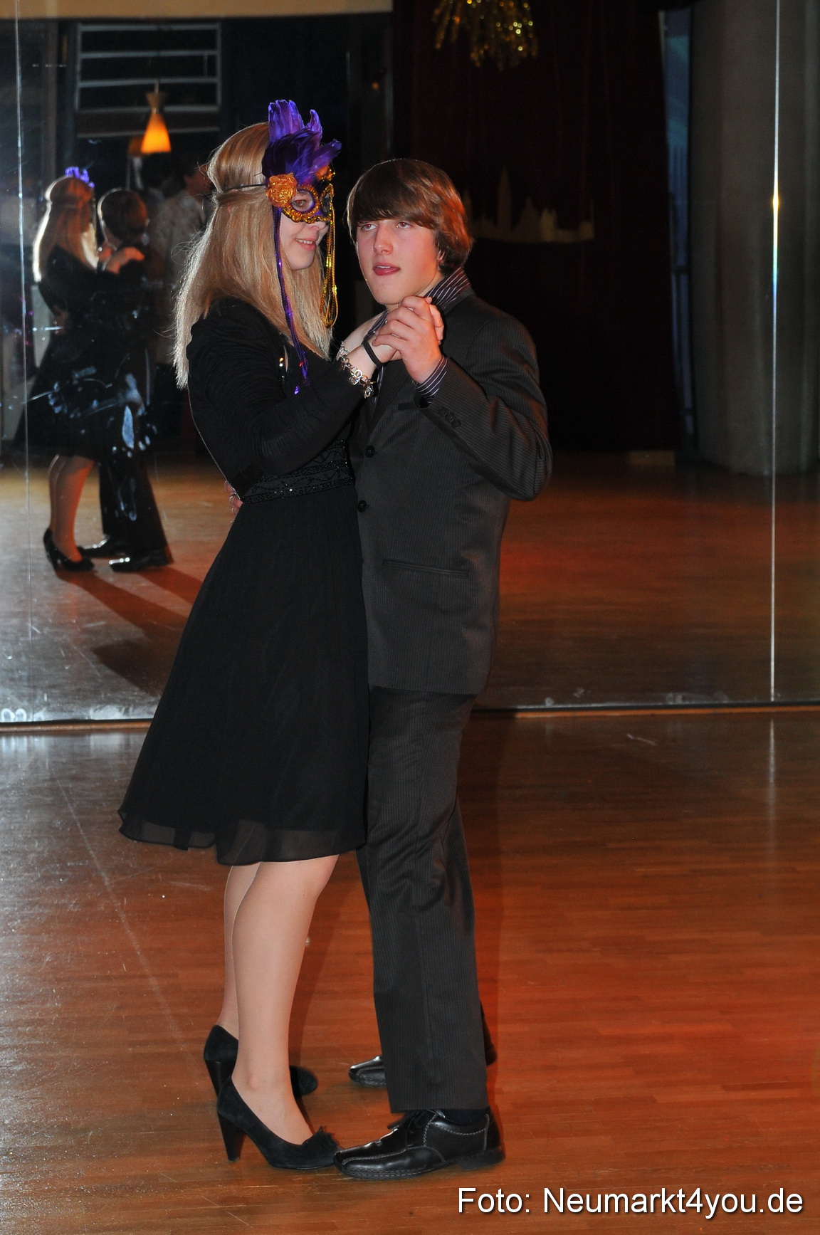 Maskenball Centrum 030212 0070