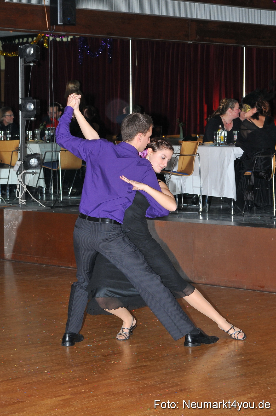 Maskenball Centrum 030212 0072