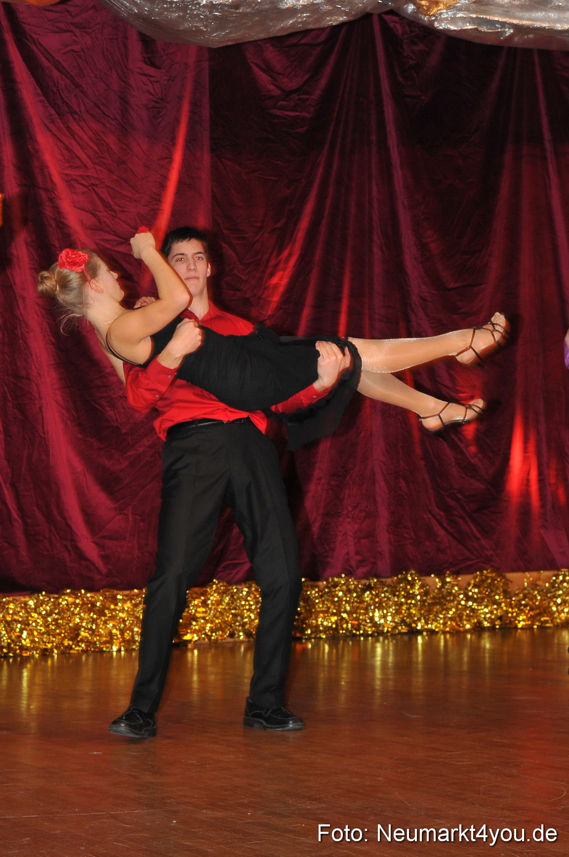 Maskenball Centrum 030212 0075