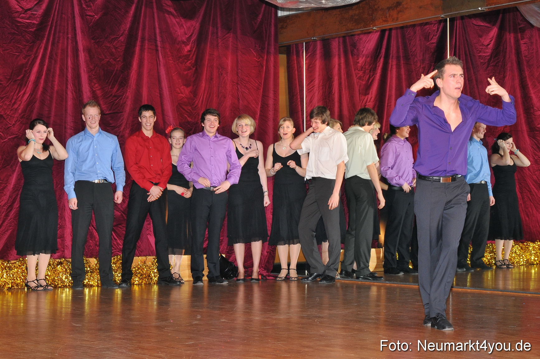 Maskenball Centrum 030212 0076