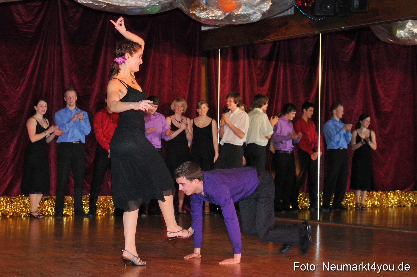 Maskenball Centrum 030212 0077