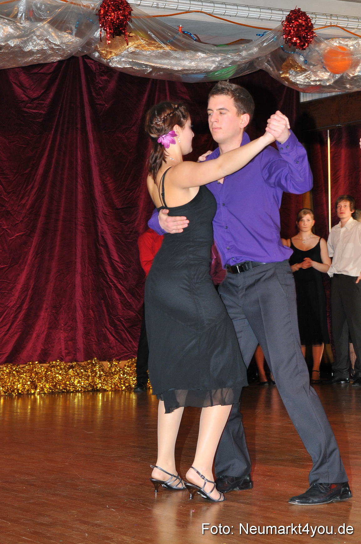 Maskenball Centrum 030212 0078