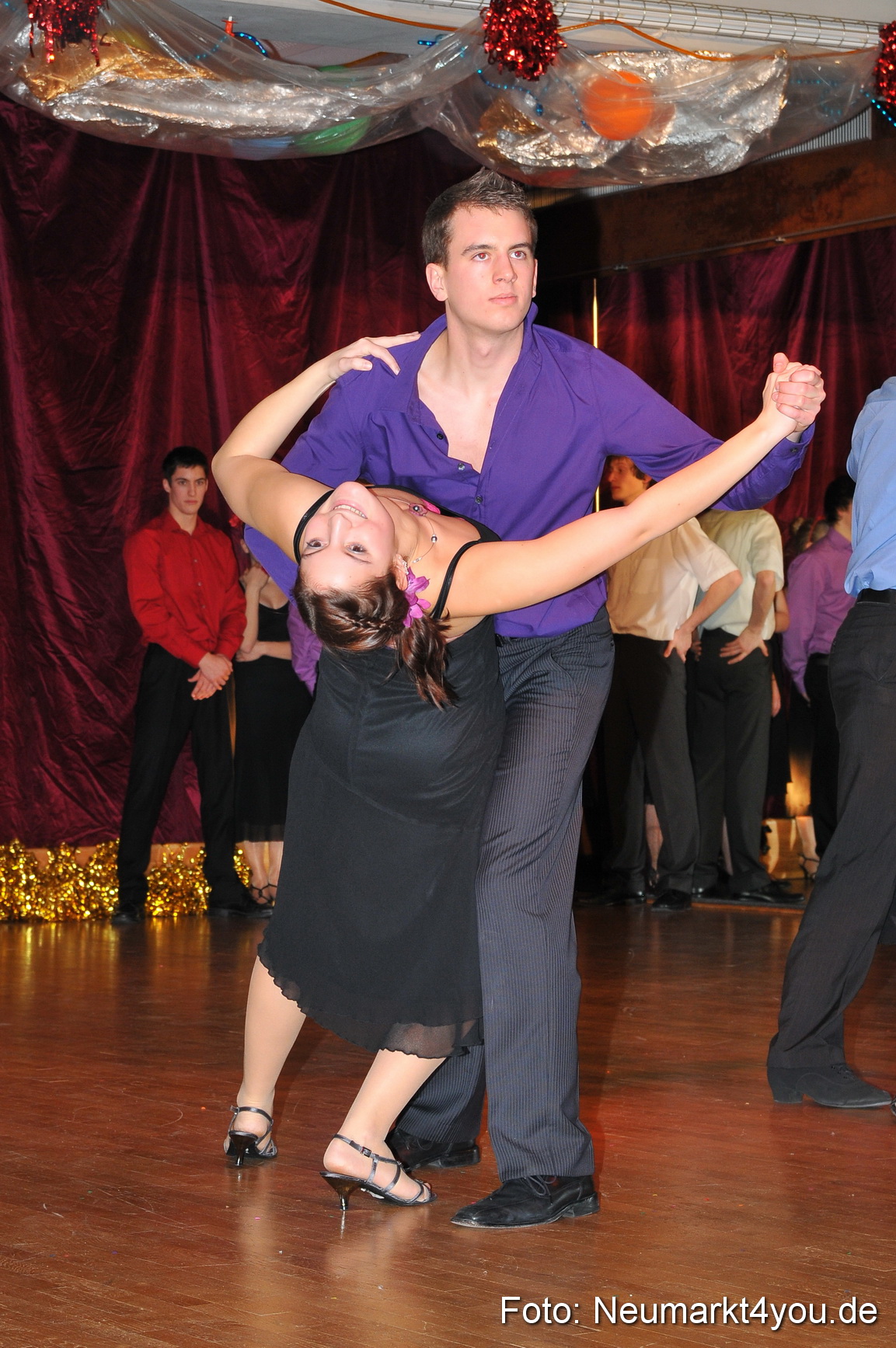 Maskenball Centrum 030212 0079