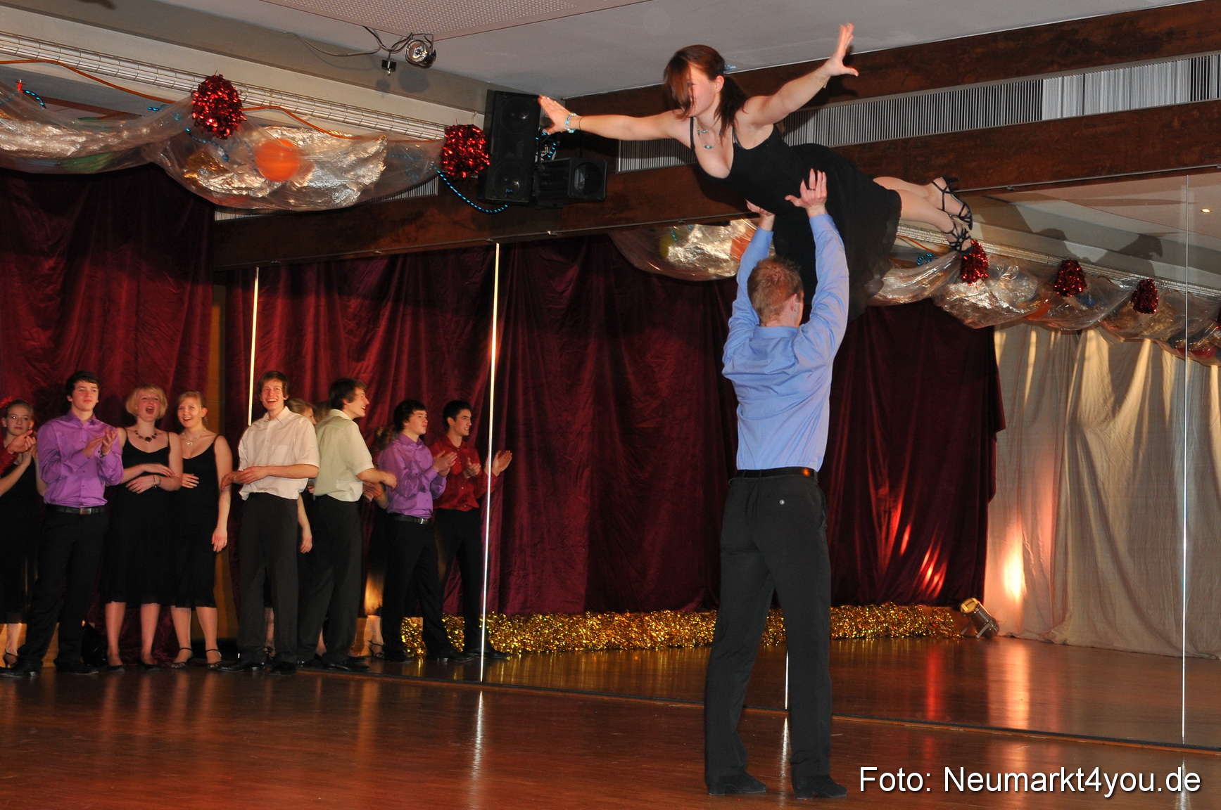 Maskenball Centrum 030212 0081