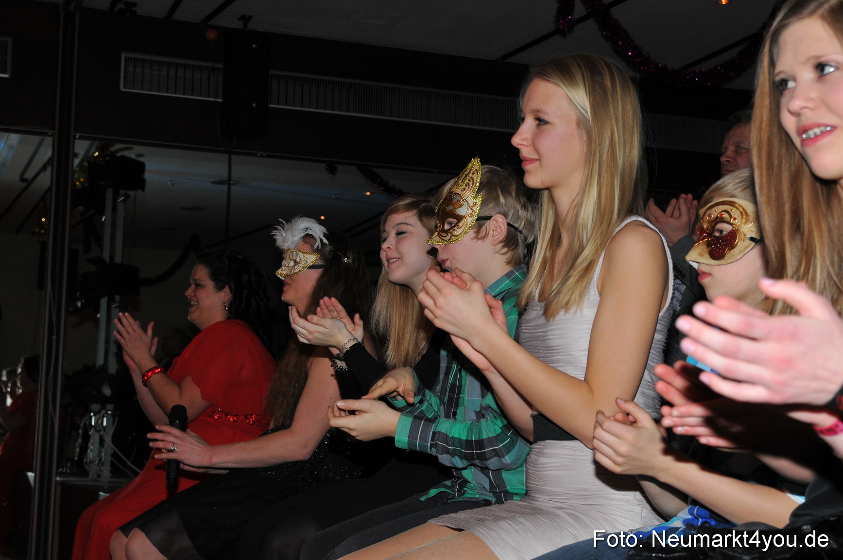 Maskenball Centrum 030212 0083