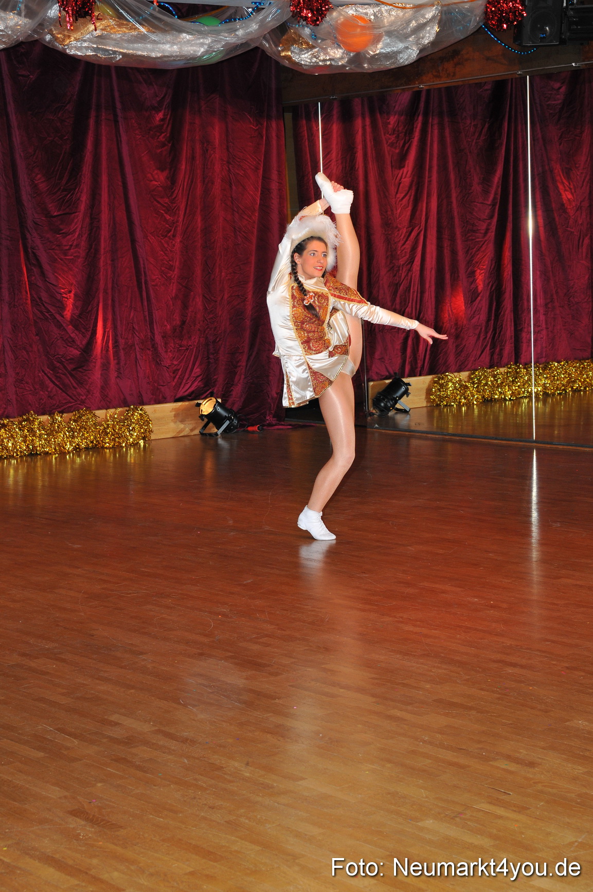 Maskenball Centrum 030212 0085