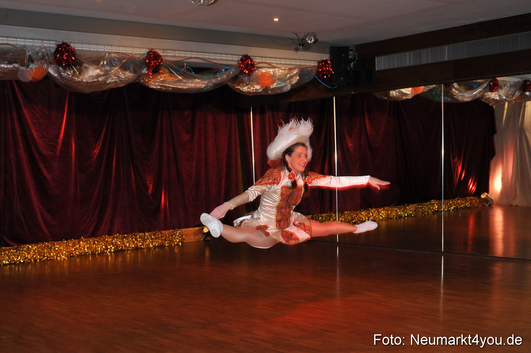 Maskenball Centrum 030212 0086