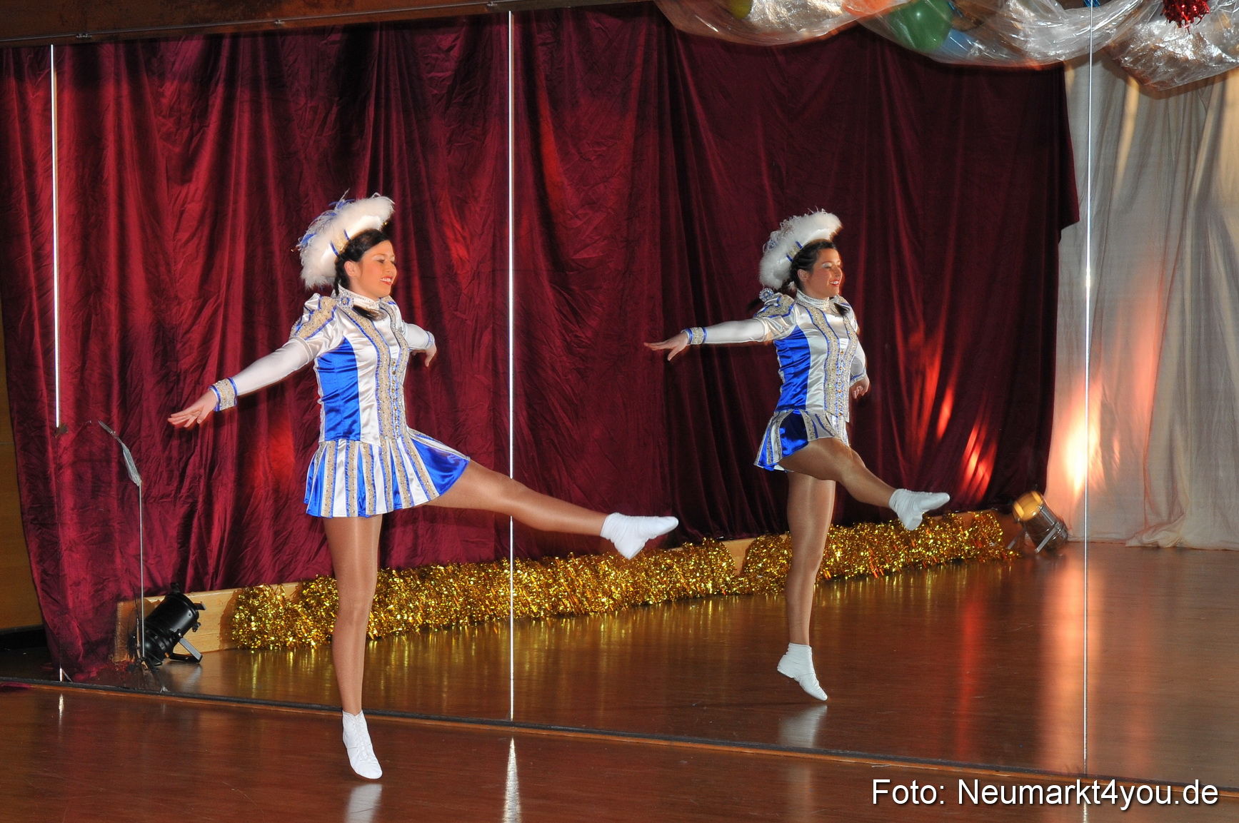 Maskenball Centrum 030212 0090