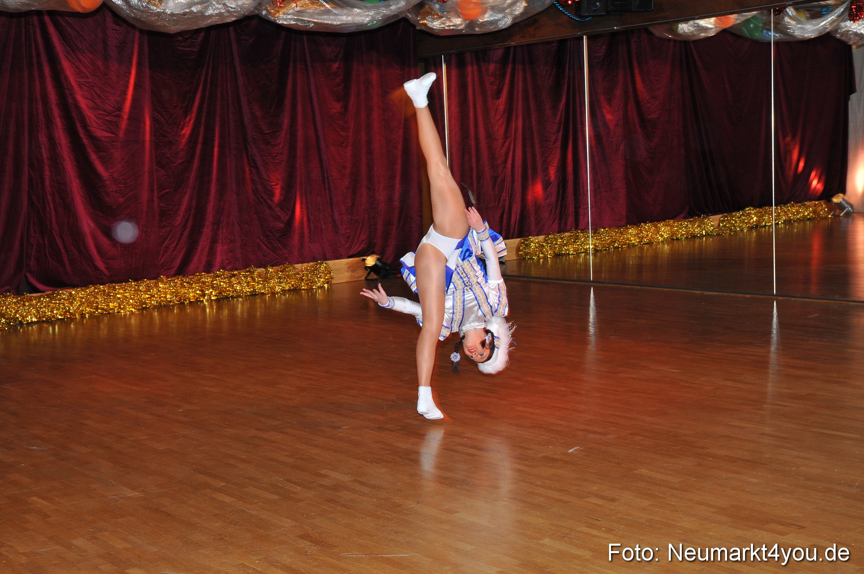 Maskenball Centrum 030212 0091