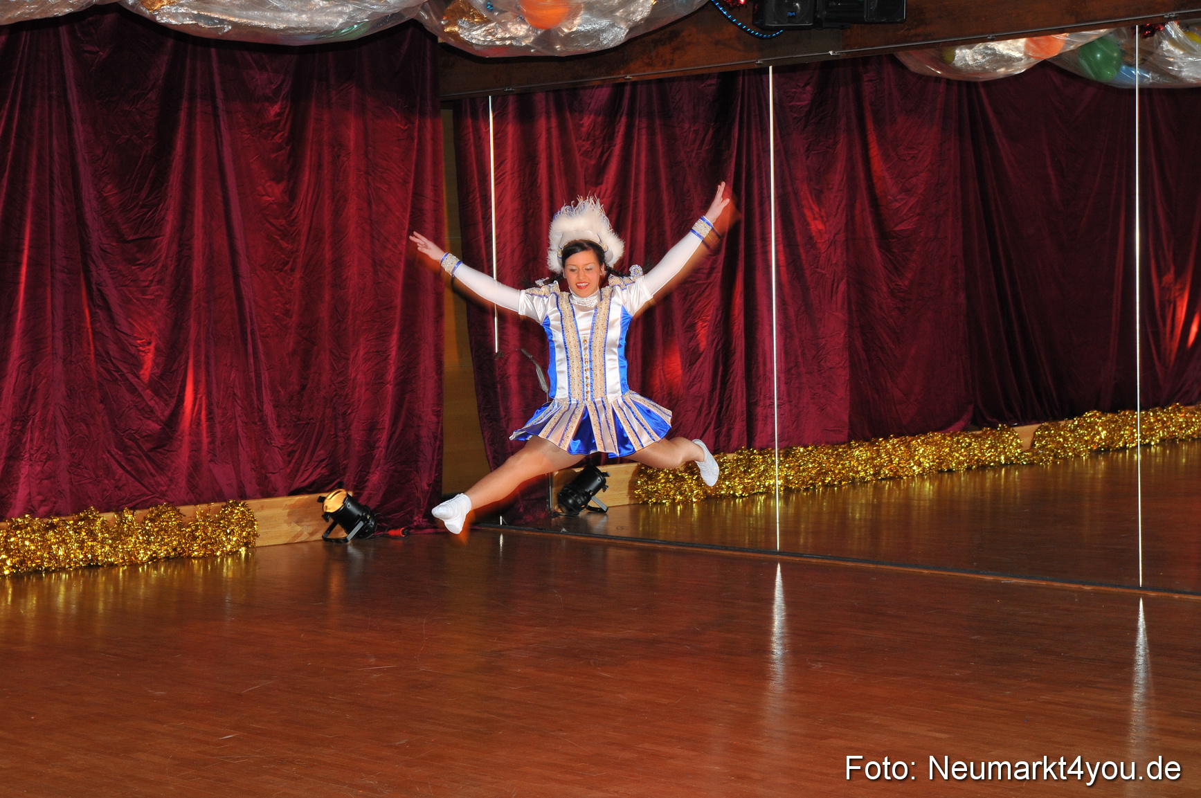 Maskenball Centrum 030212 0092