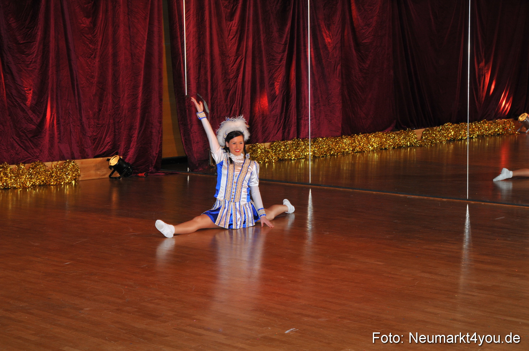 Maskenball Centrum 030212 0093