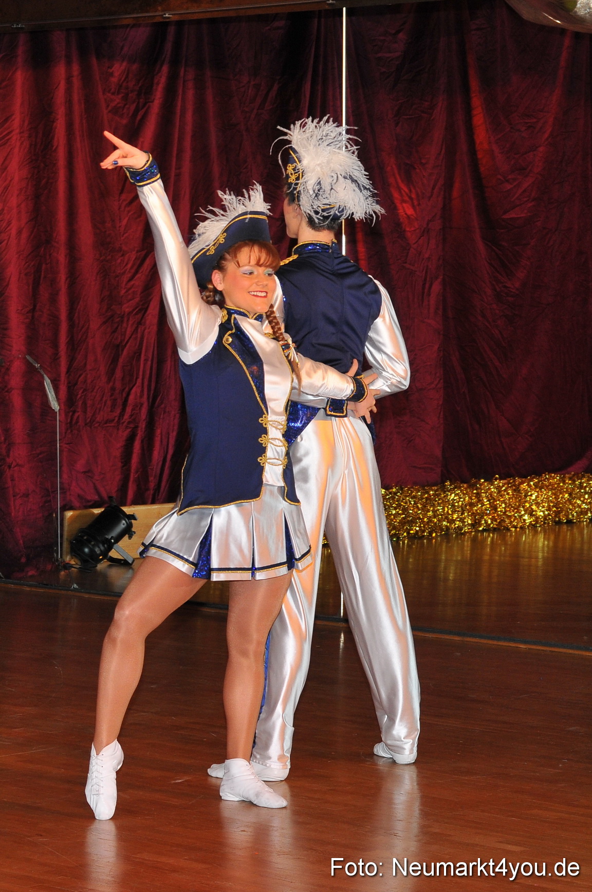 Maskenball Centrum 030212 0094