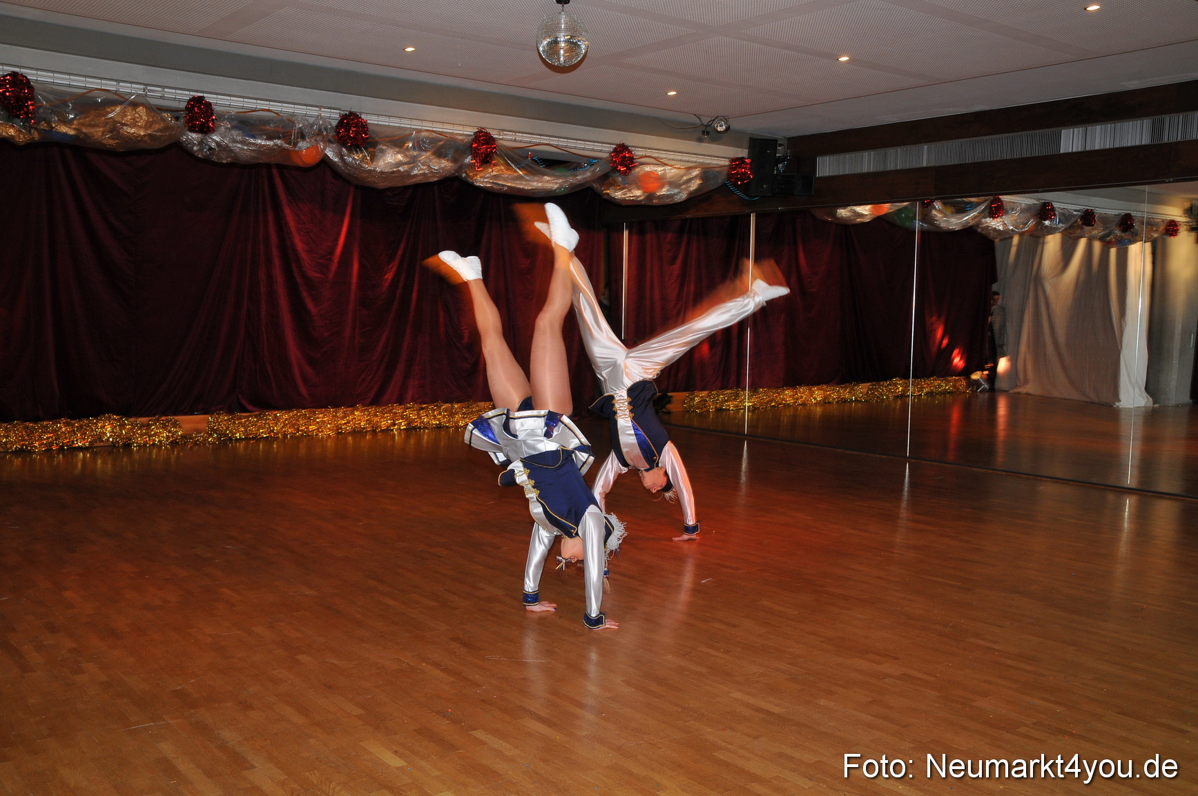 Maskenball Centrum 030212 0095