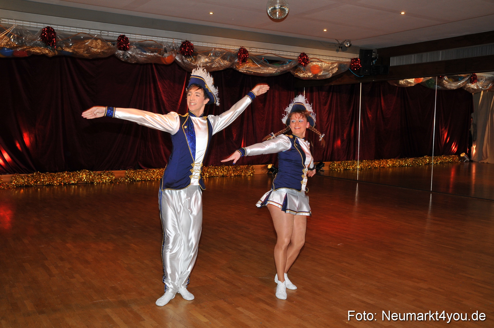 Maskenball Centrum 030212 0096