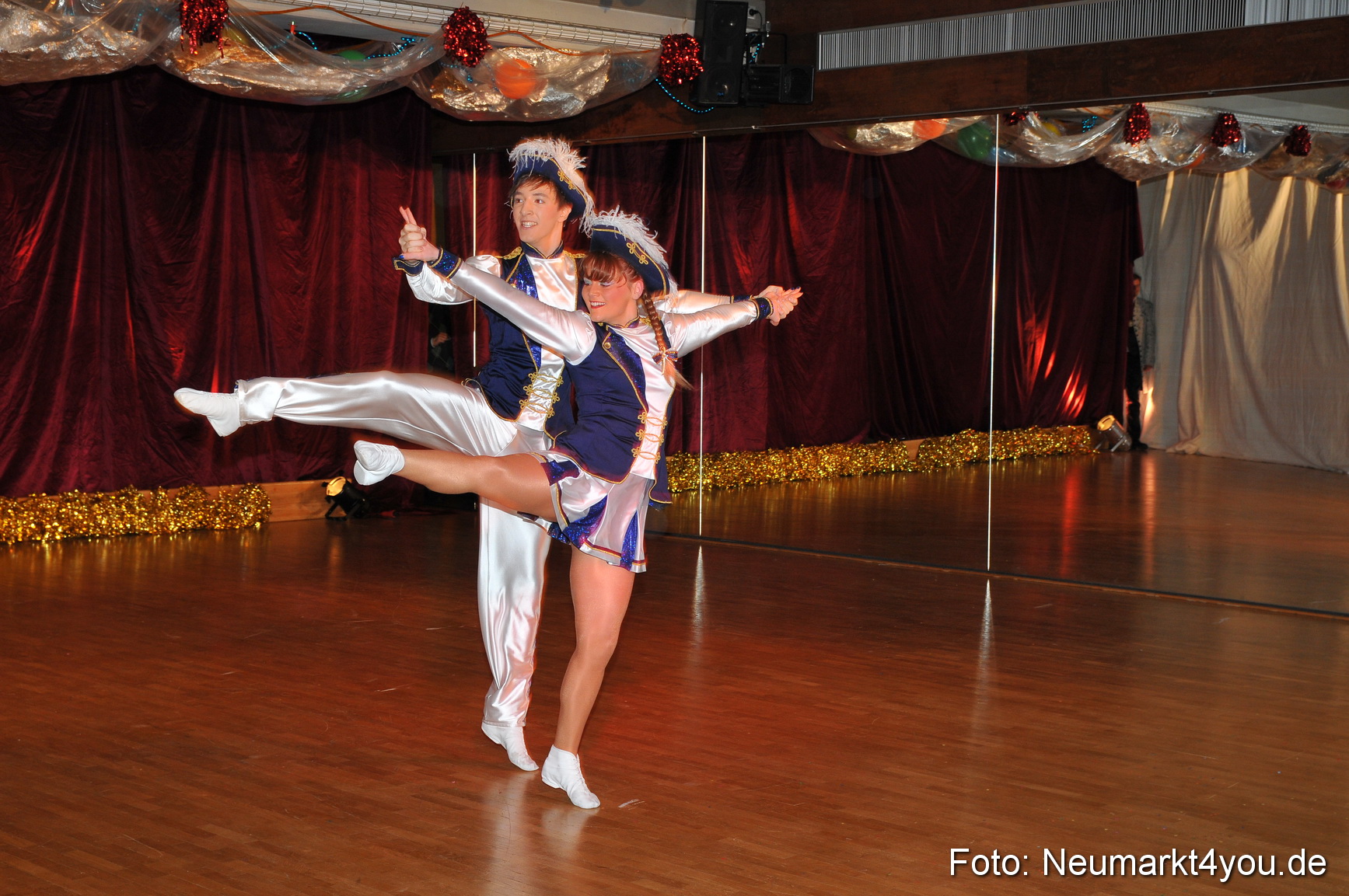 Maskenball Centrum 030212 0097