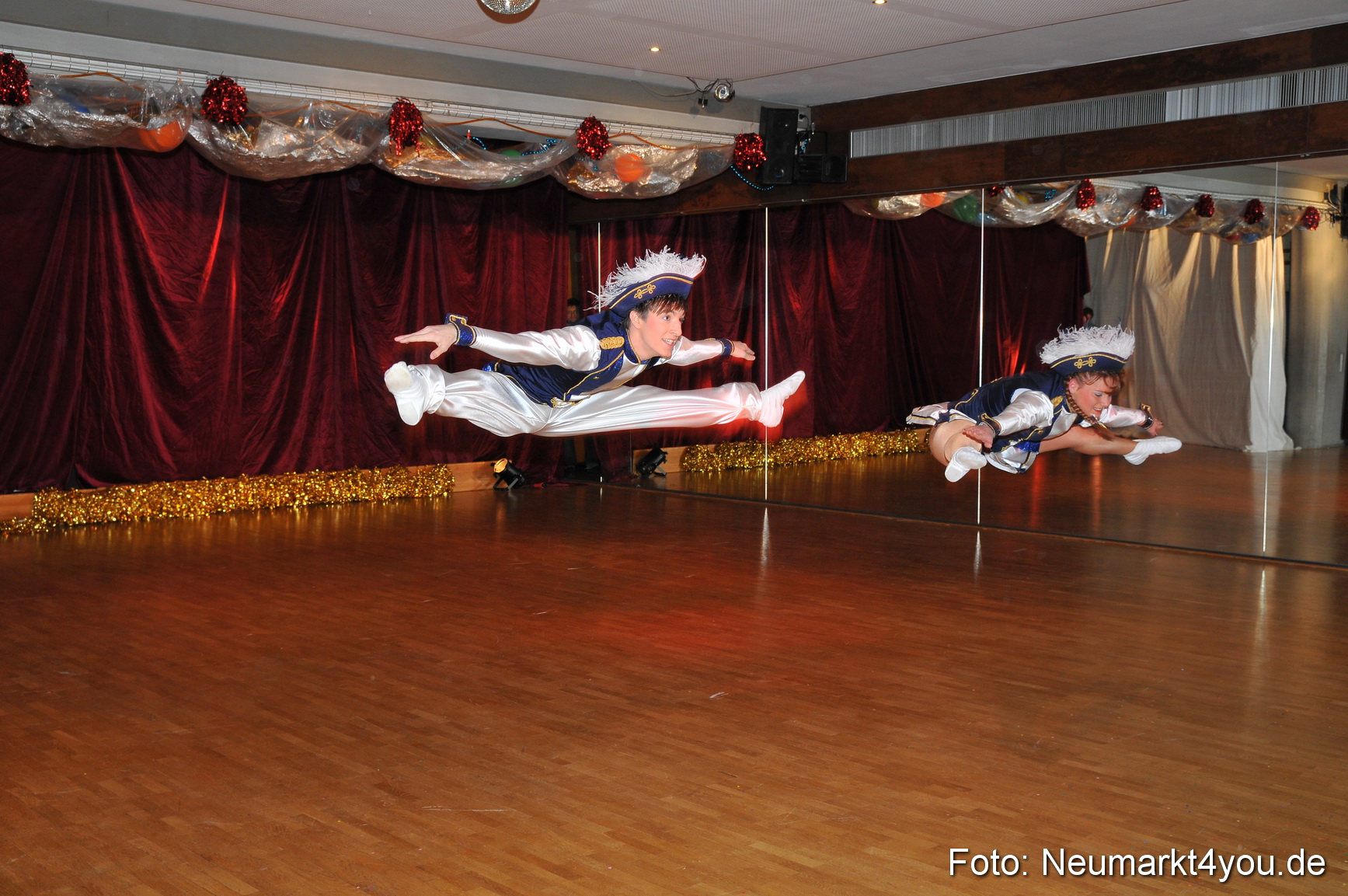 Maskenball Centrum 030212 0098