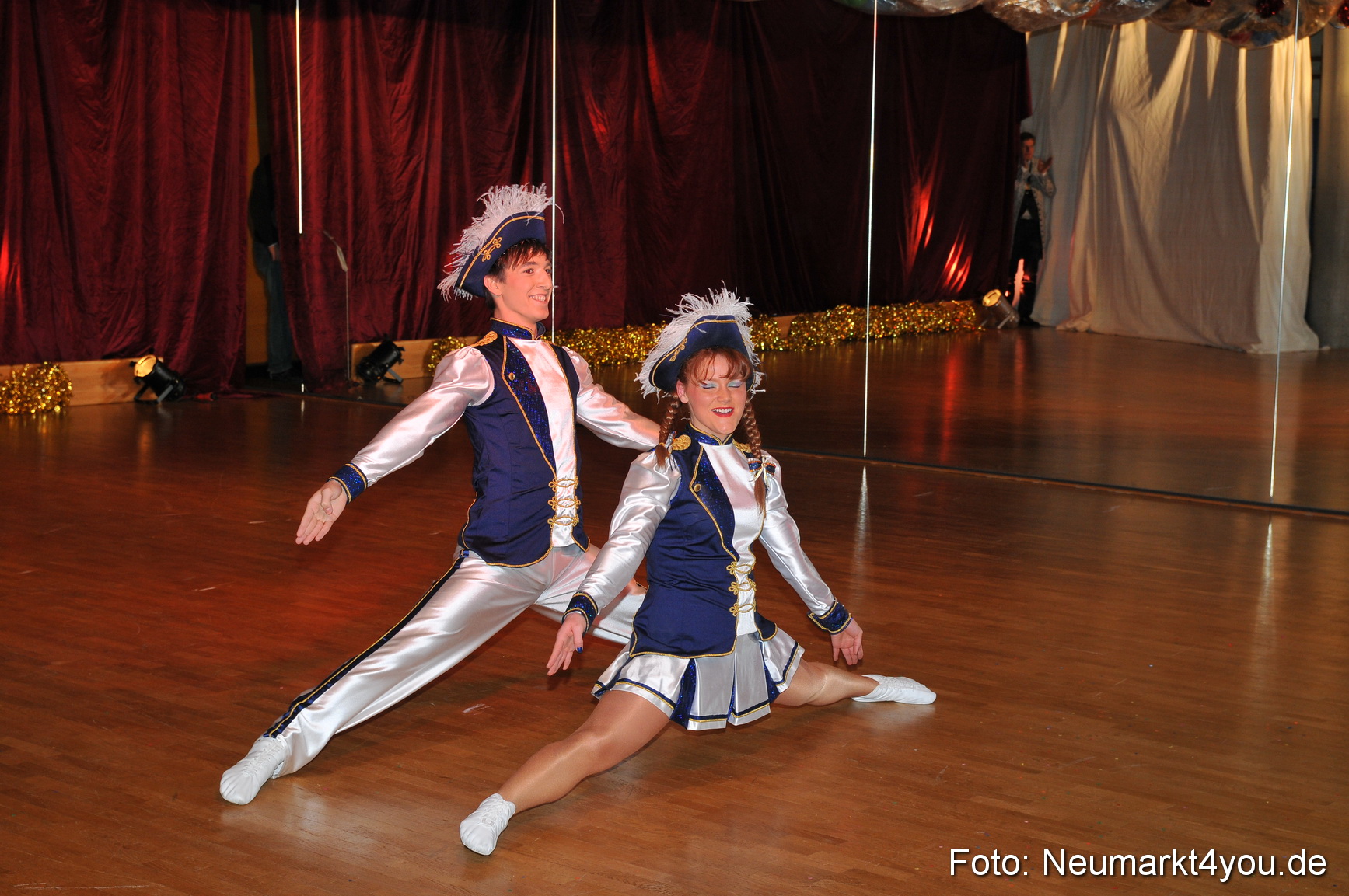 Maskenball Centrum 030212 0099