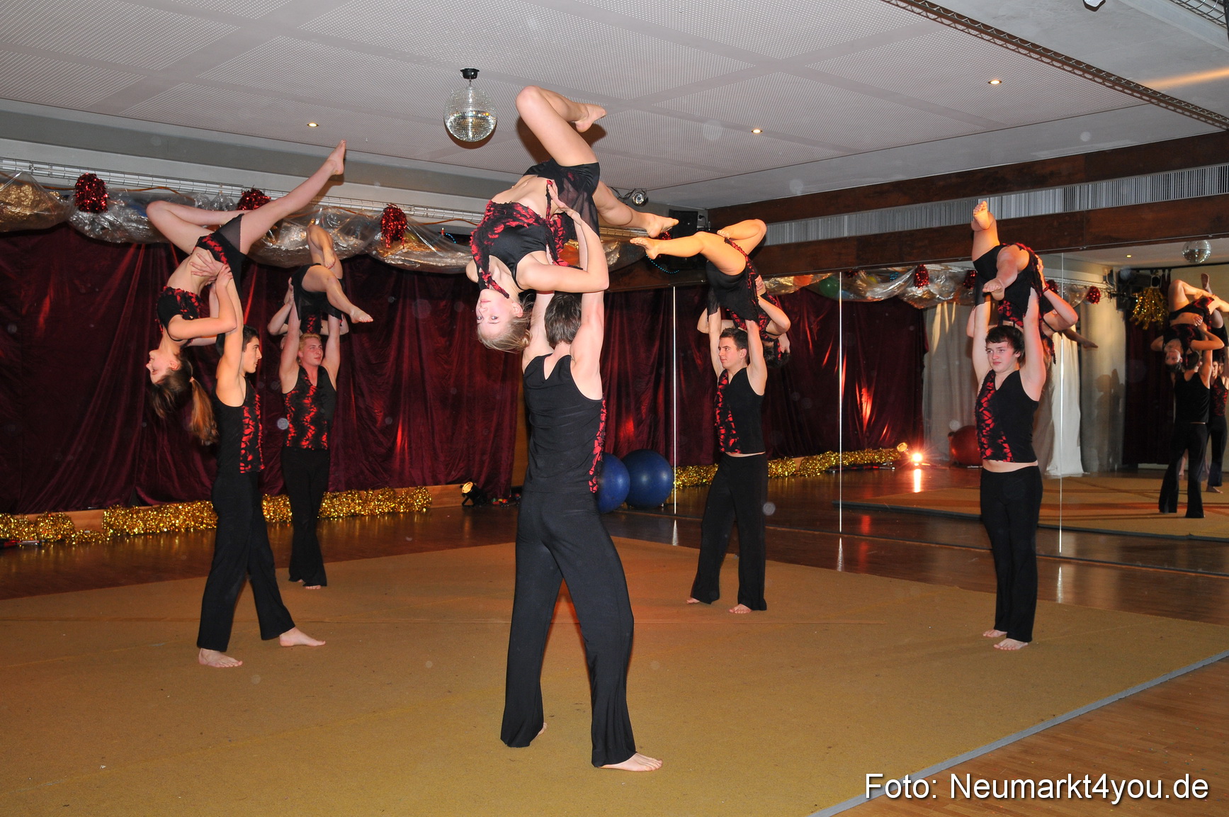 Maskenball Centrum 030212 0101