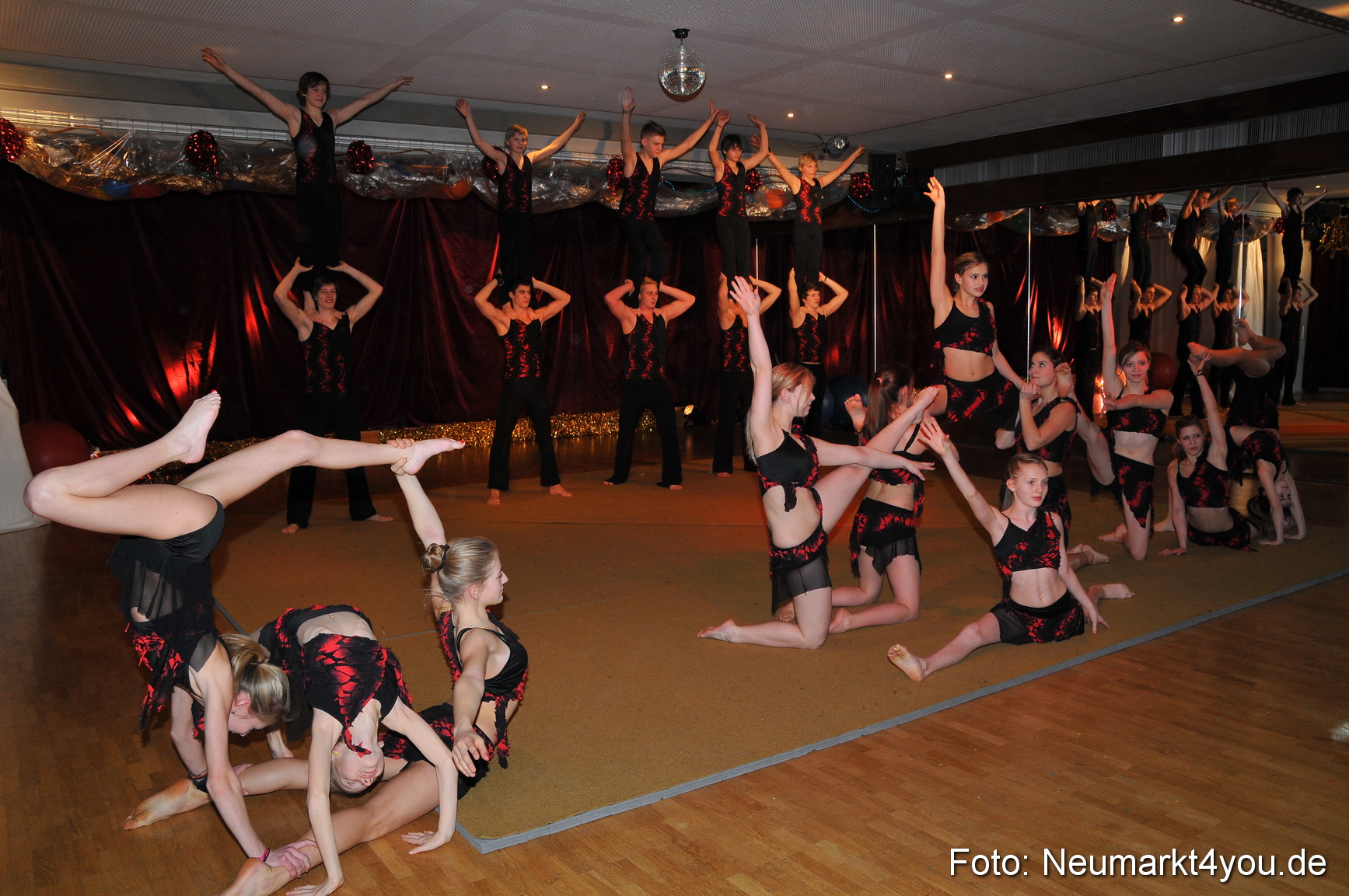 Maskenball Centrum 030212 0102