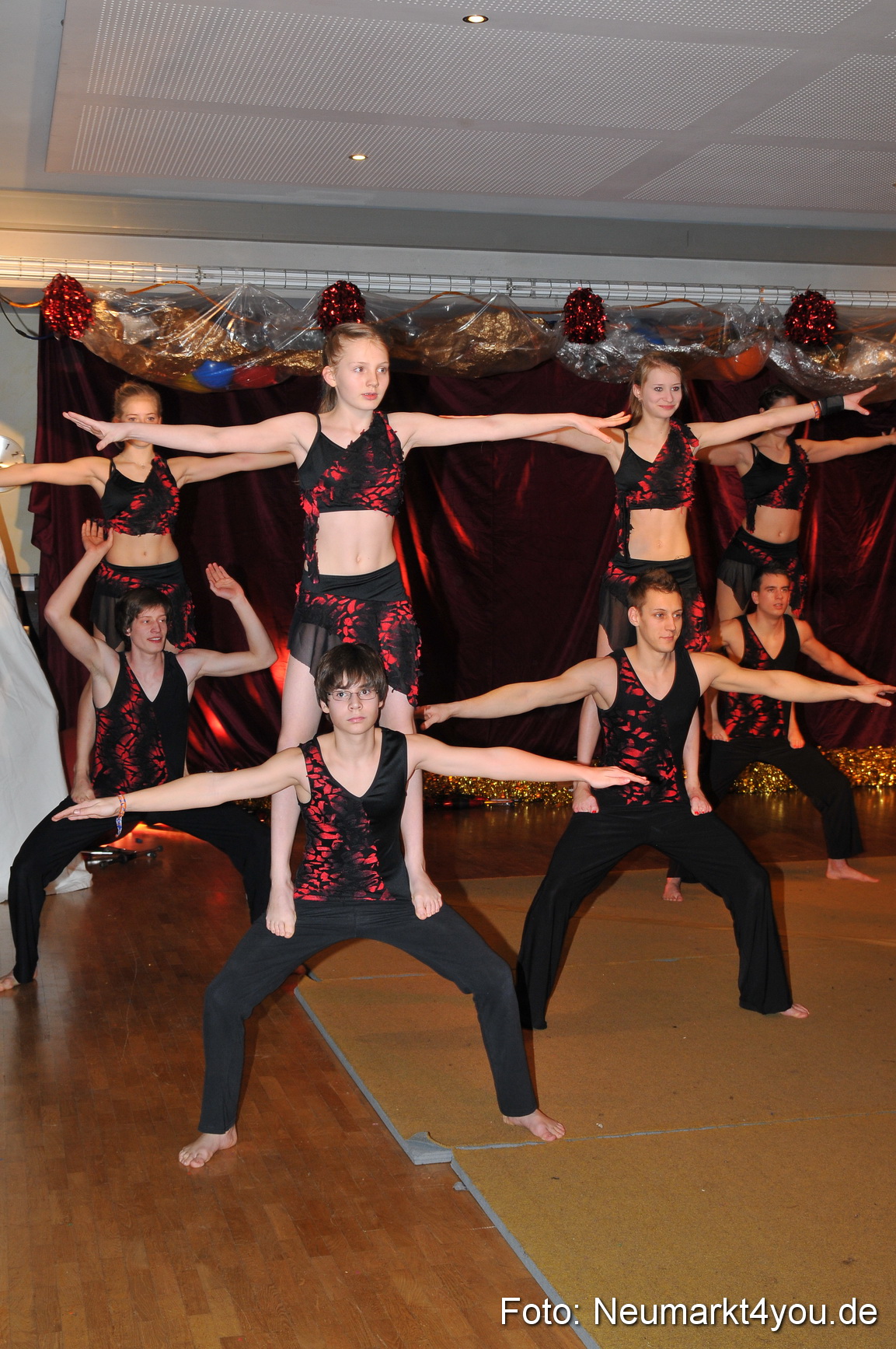 Maskenball Centrum 030212 0103