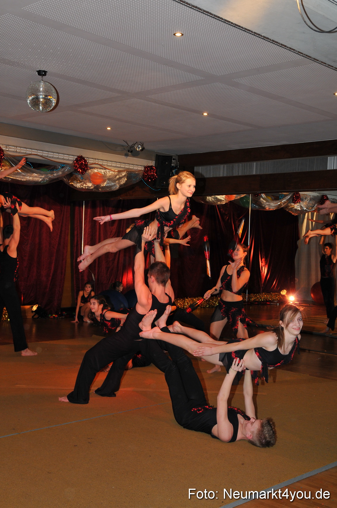 Maskenball Centrum 030212 0104