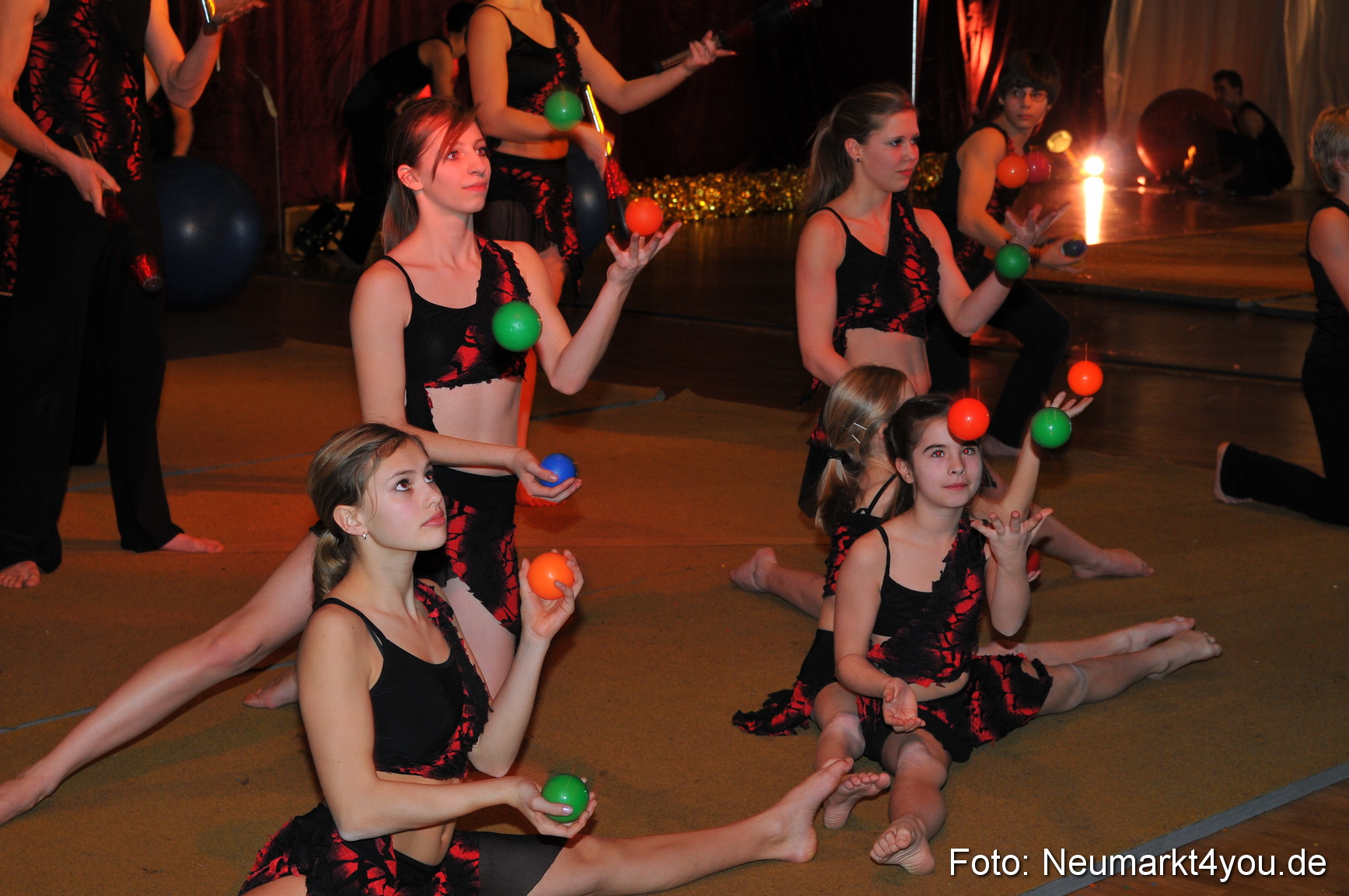 Maskenball Centrum 030212 0106