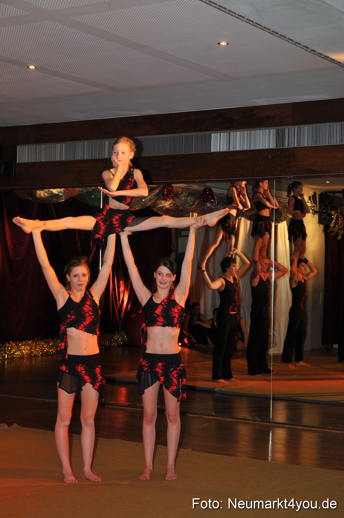 Maskenball Centrum 030212 0107