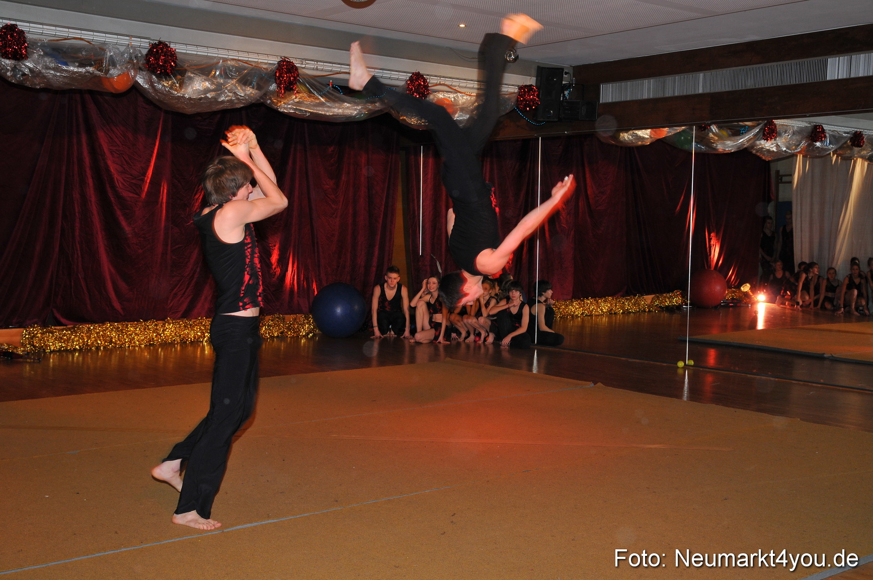 Maskenball Centrum 030212 0108