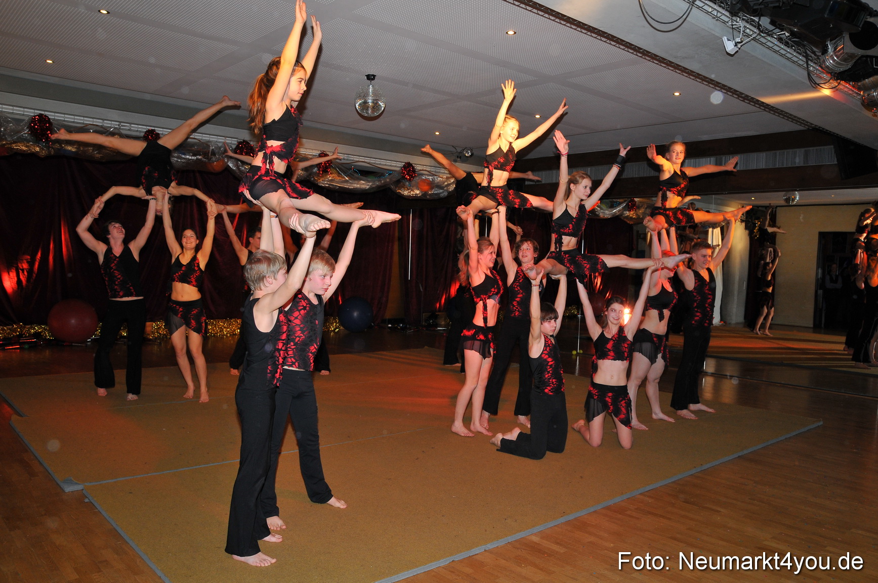 Maskenball Centrum 030212 0109