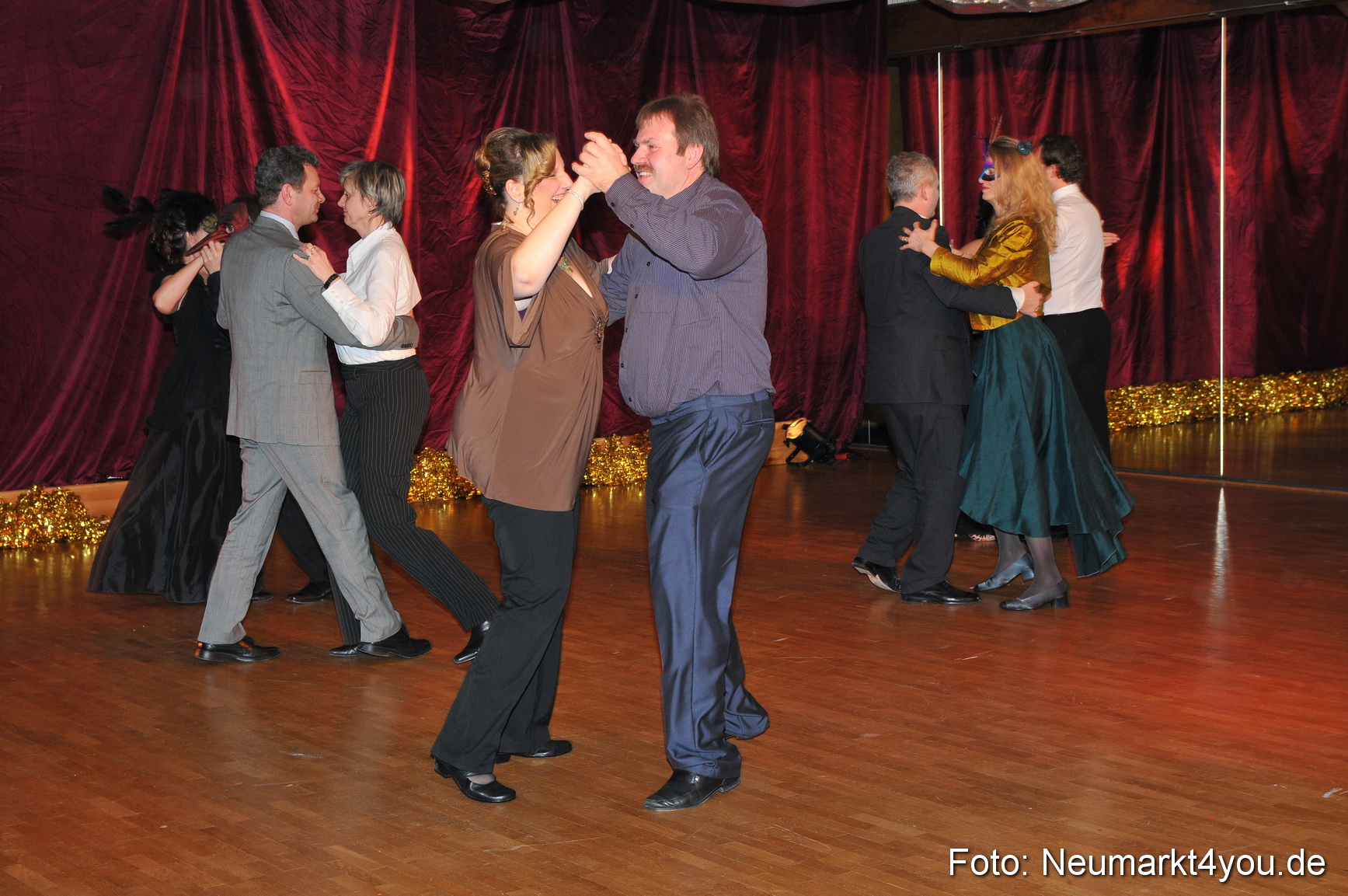 Maskenball Centrum 030212 0110