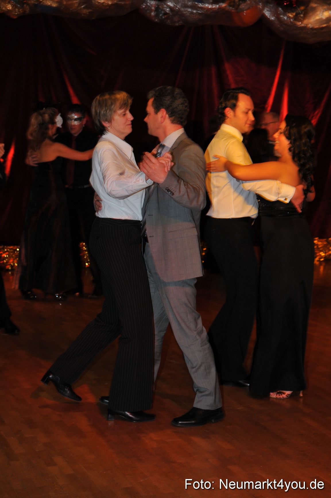 Maskenball Centrum 030212 0111