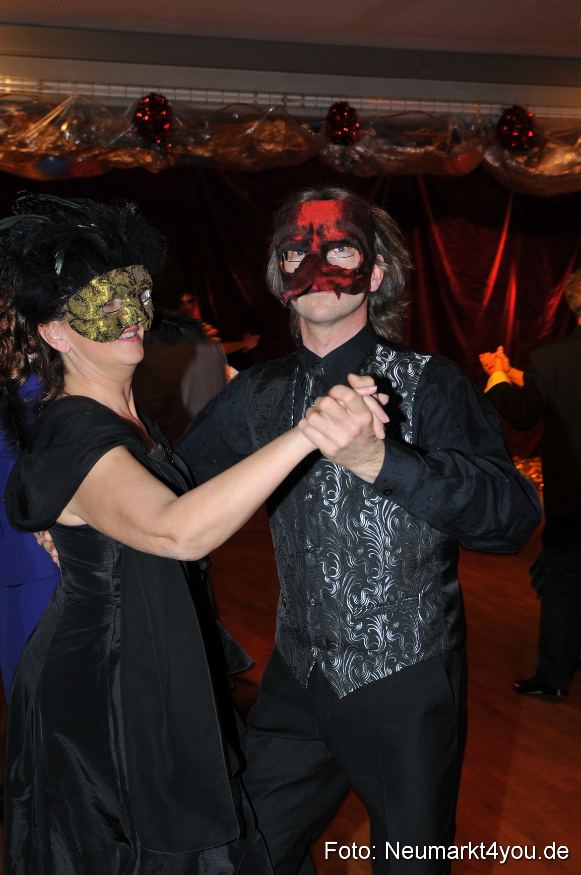 Maskenball Centrum 030212 0112