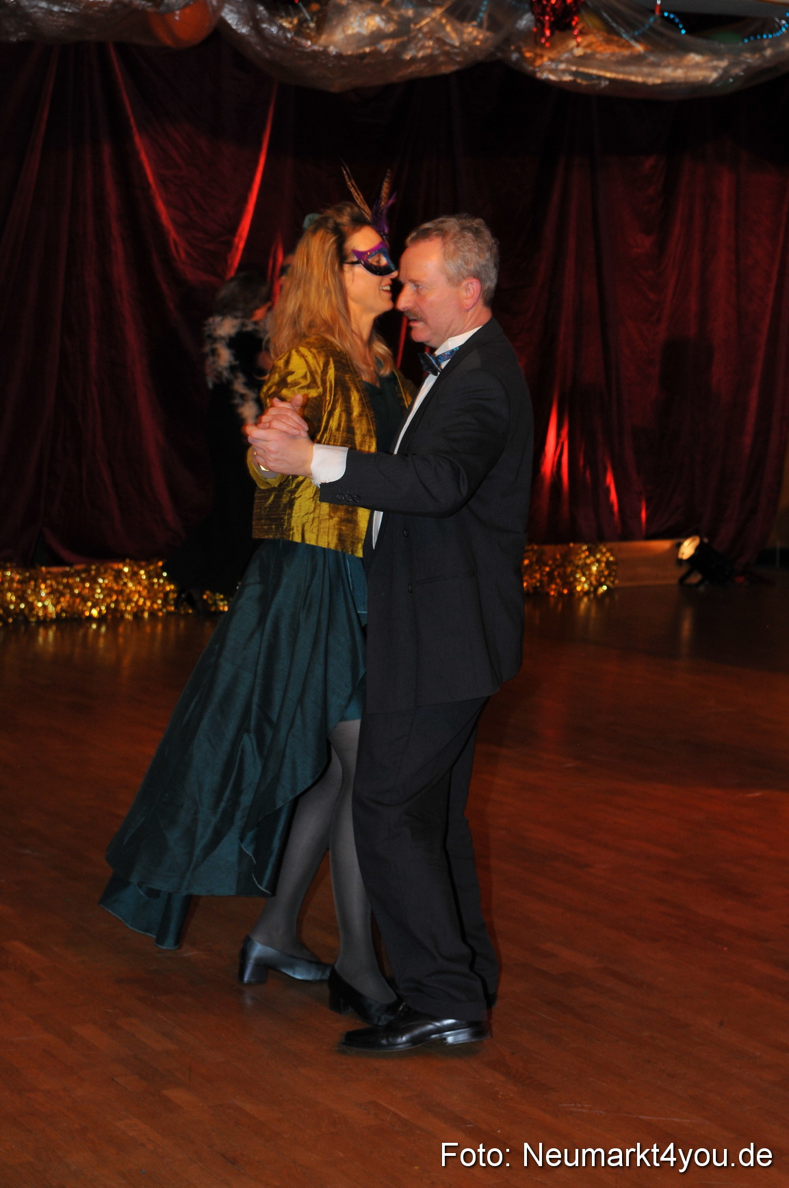 Maskenball Centrum 030212 0113