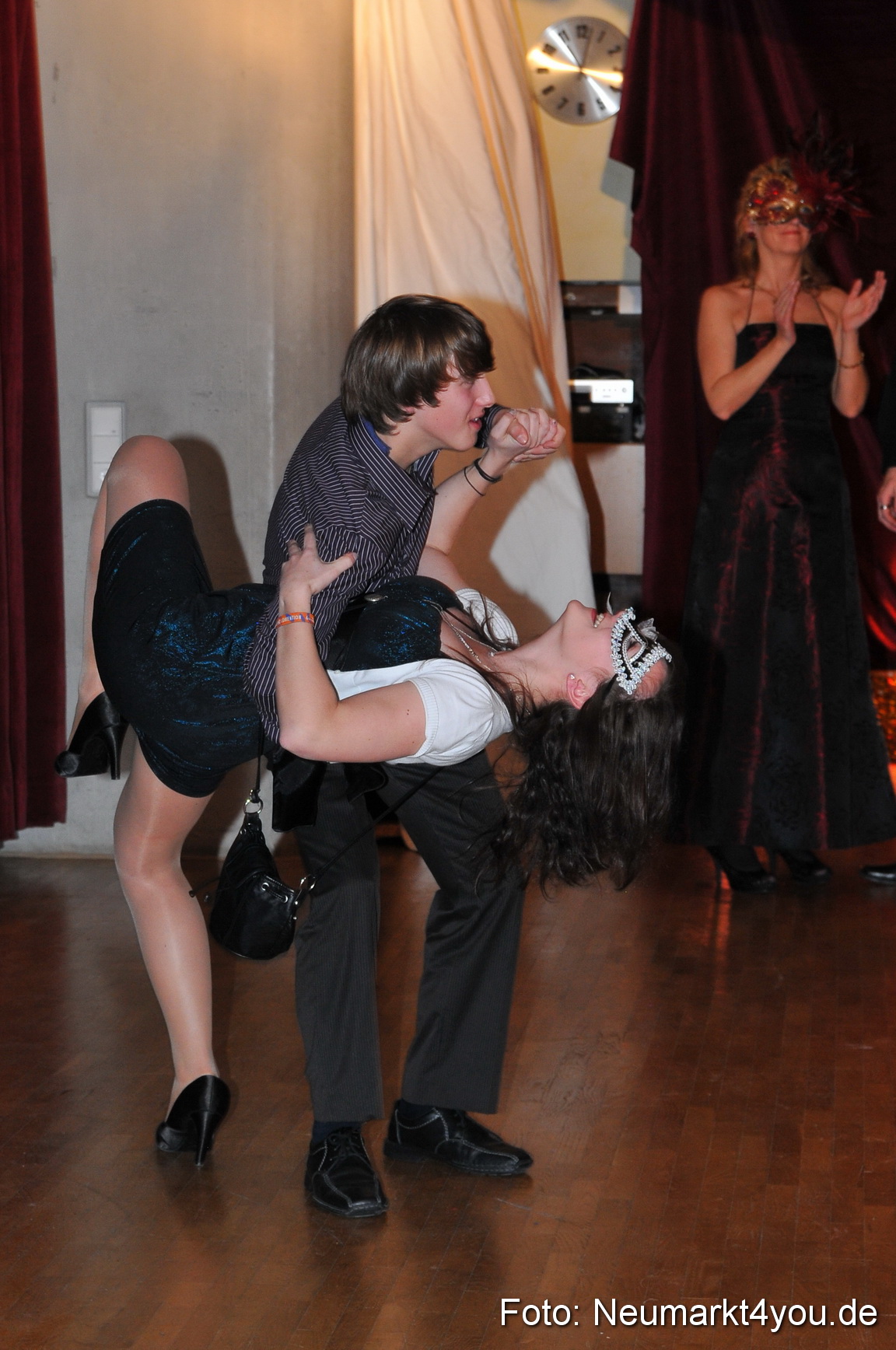 Maskenball Centrum 030212 0114