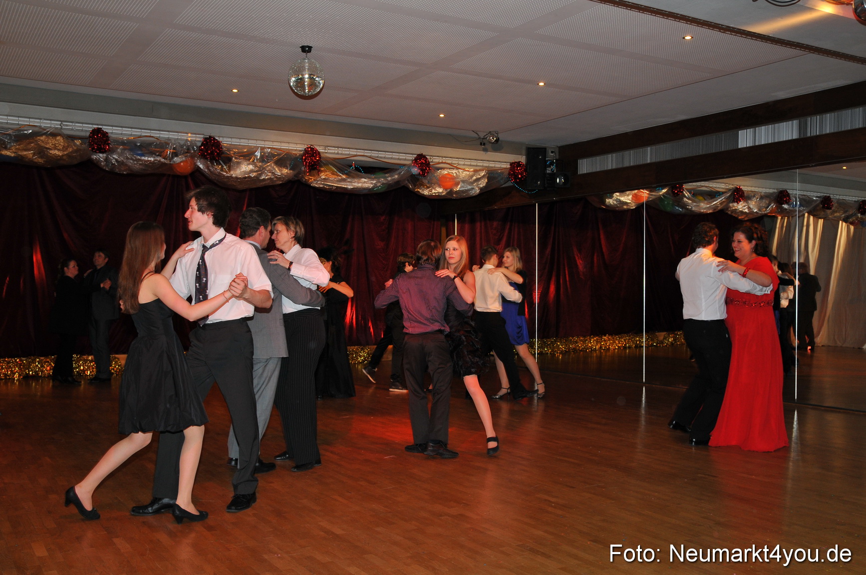 Maskenball Centrum 030212 0116