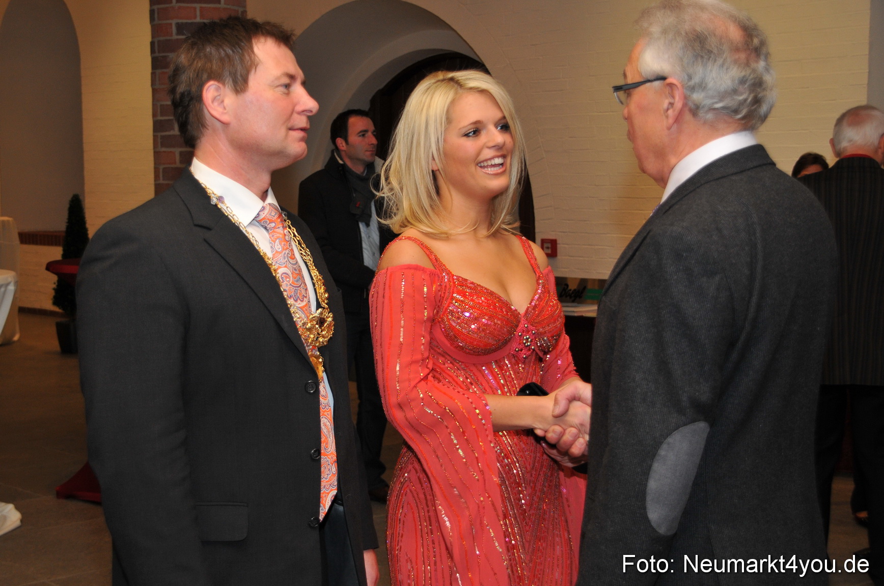 Neujahrsempfang Stadt Neumarkt 100112 0004