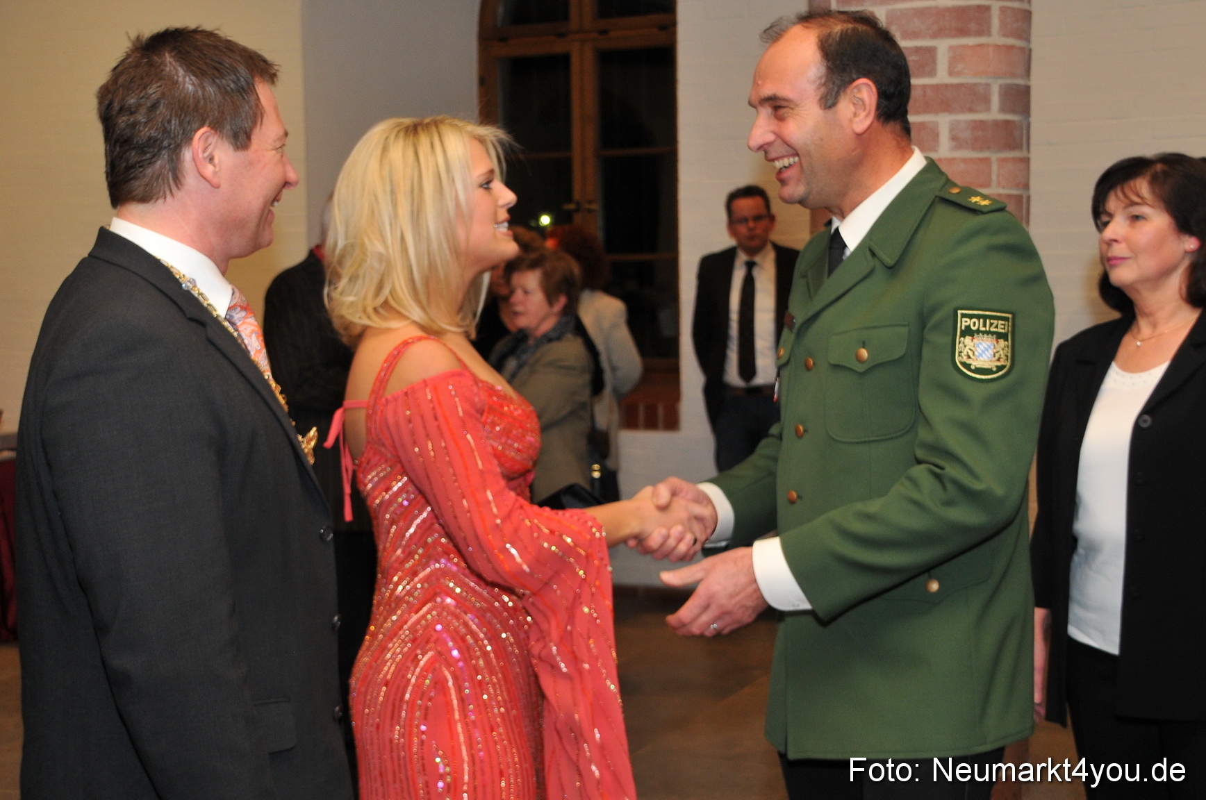 Neujahrsempfang Stadt Neumarkt 100112 0006