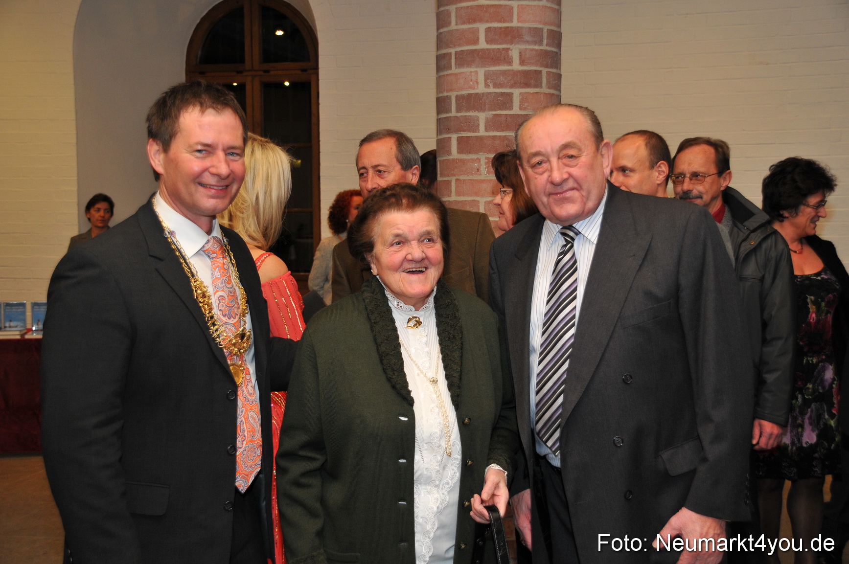 Neujahrsempfang Stadt Neumarkt 100112 0008