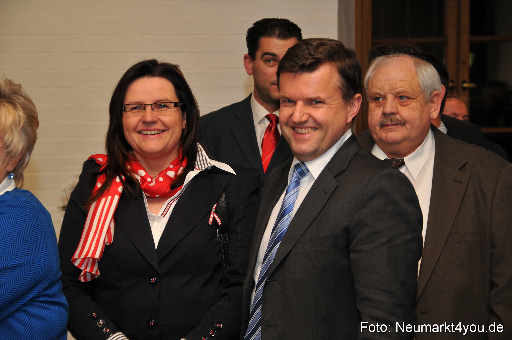 Neujahrsempfang Stadt Neumarkt 100112 0010