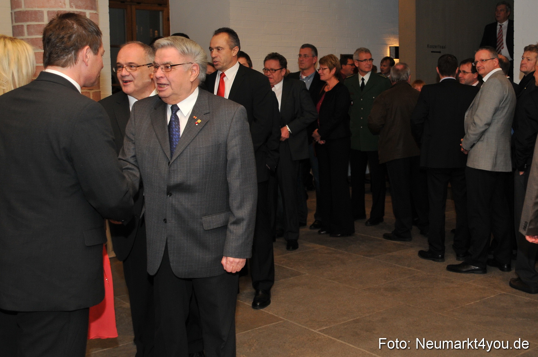 Neujahrsempfang Stadt Neumarkt 100112 0011