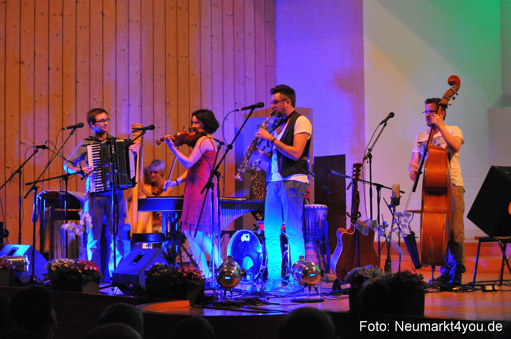 Neujahrsempfang Stadt Neumarkt 100112 0012